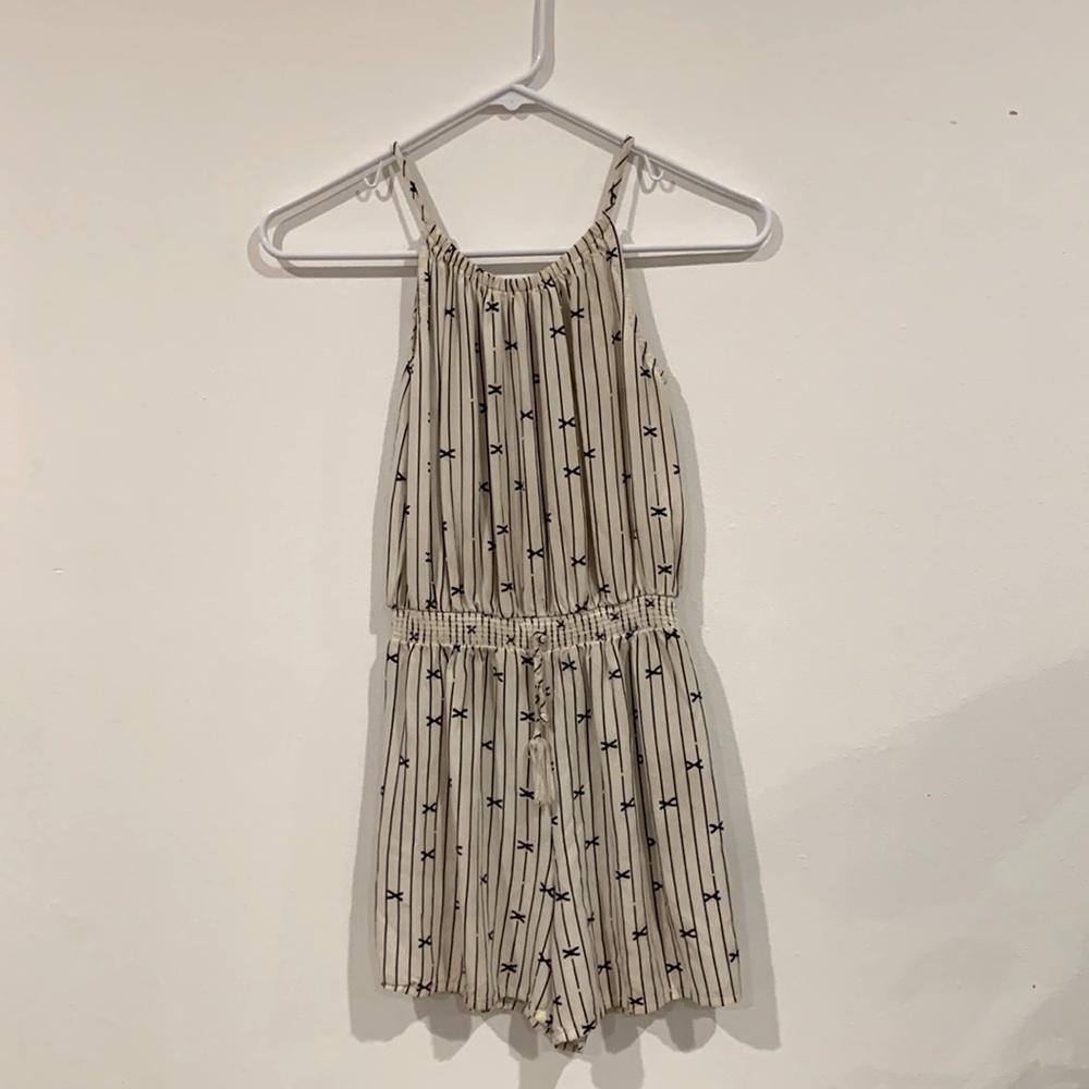 Cute girls romper for summer